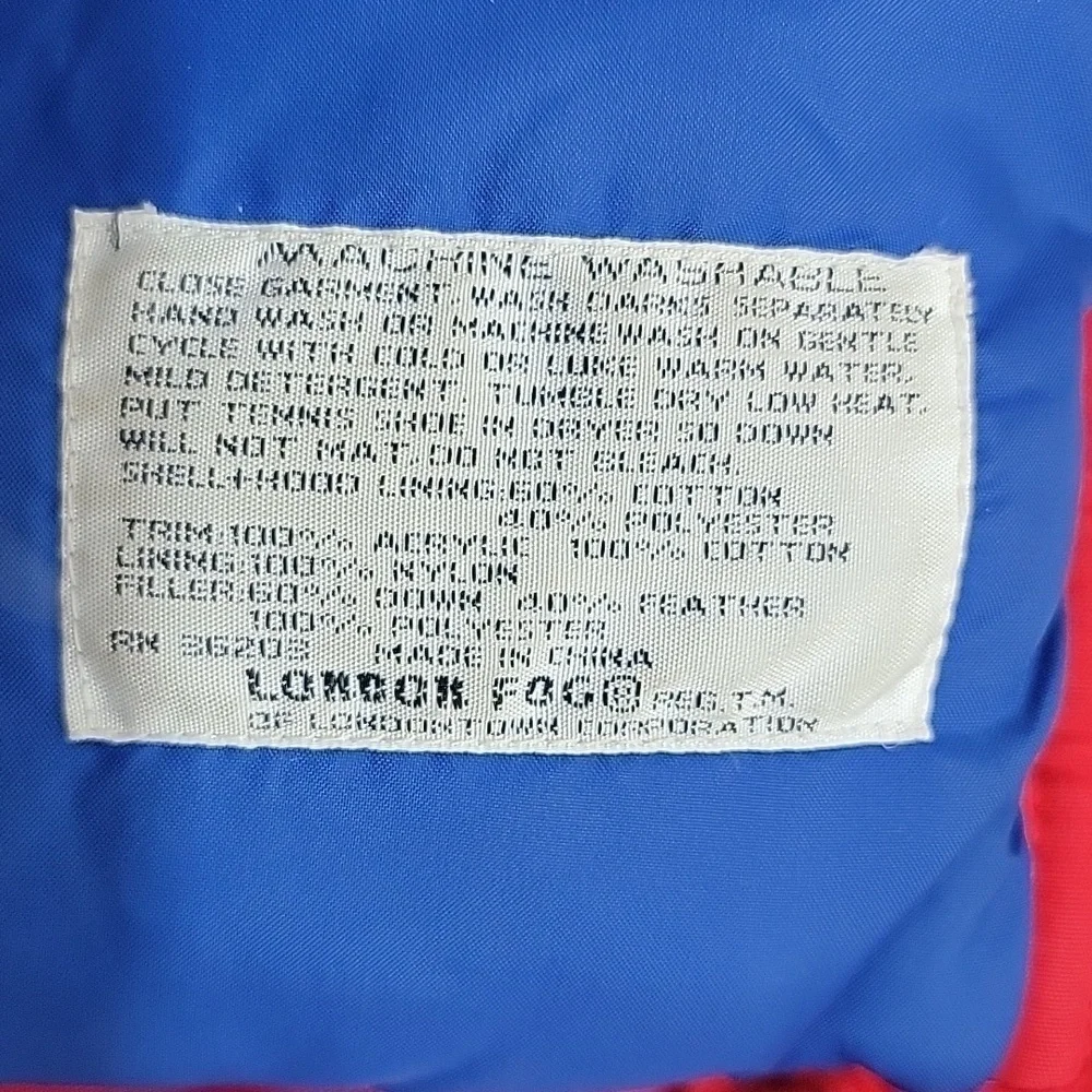 London Fog this absolutely